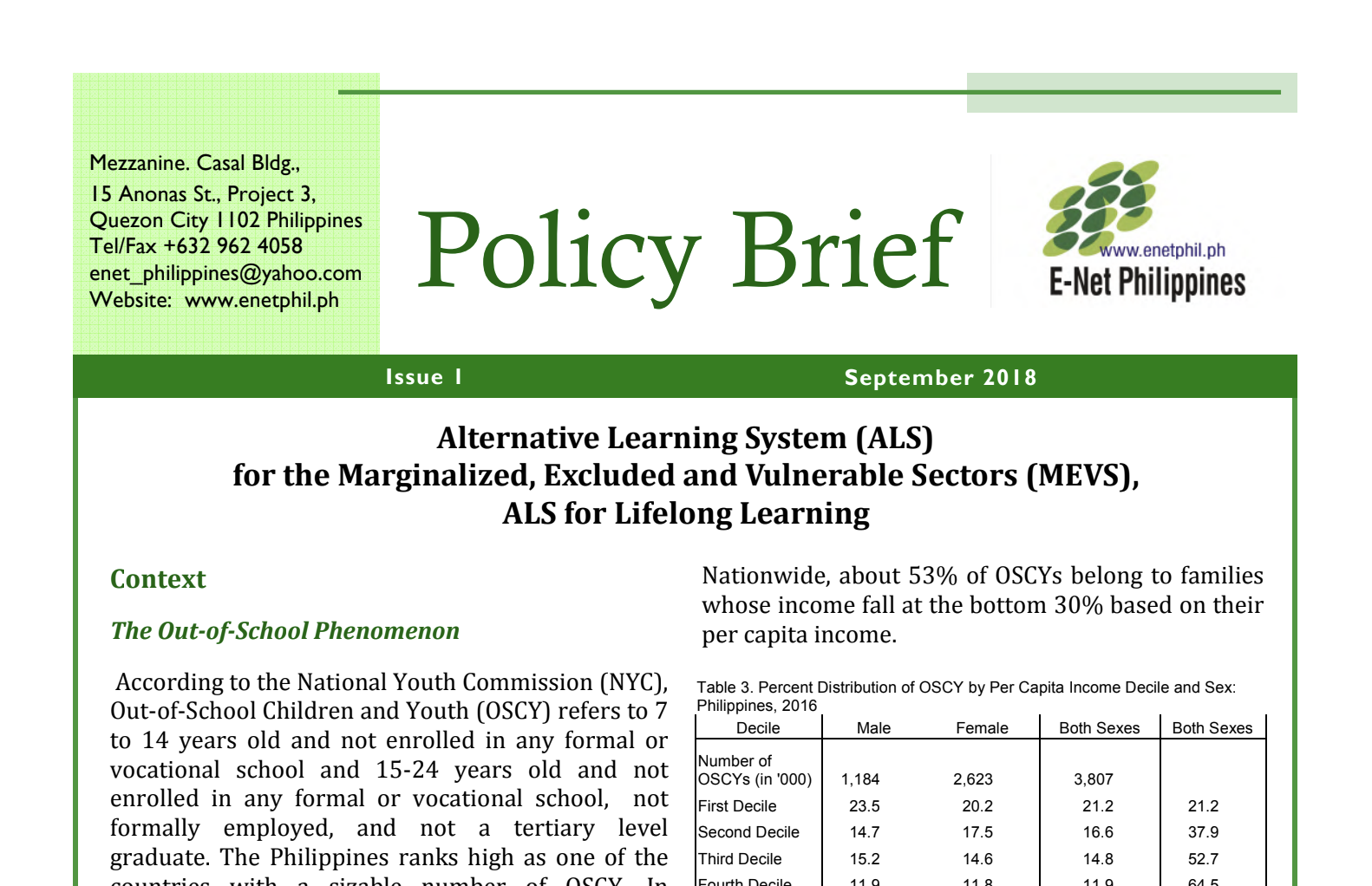 Read more about the article ALS for Lifelong Learning