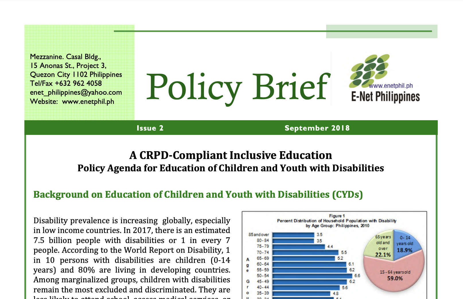 Read more about the article A CRPD-Compliant Inclusive Education