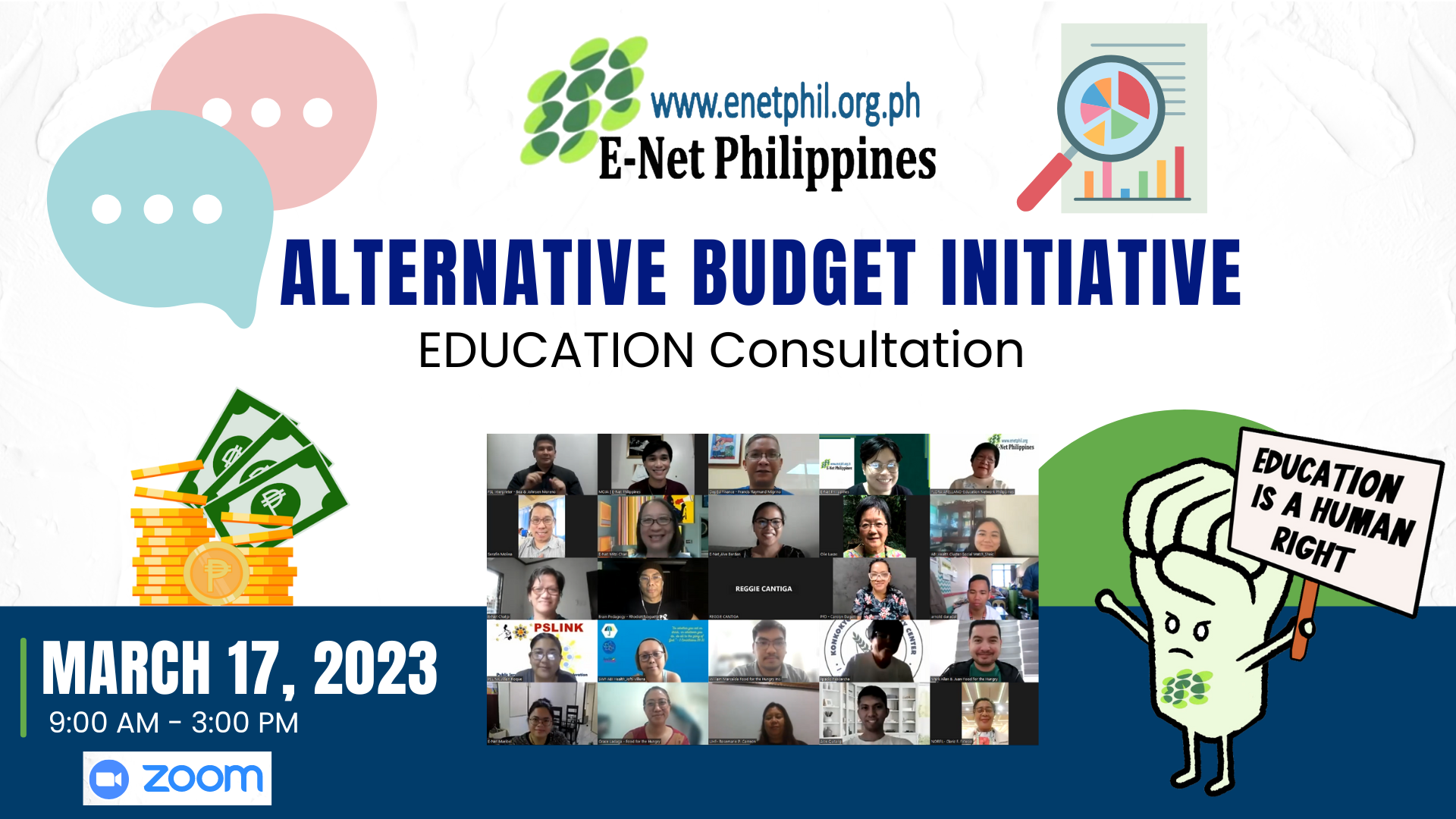 Read more about the article Alternative Budget Initiative Education Consultation FY 2024