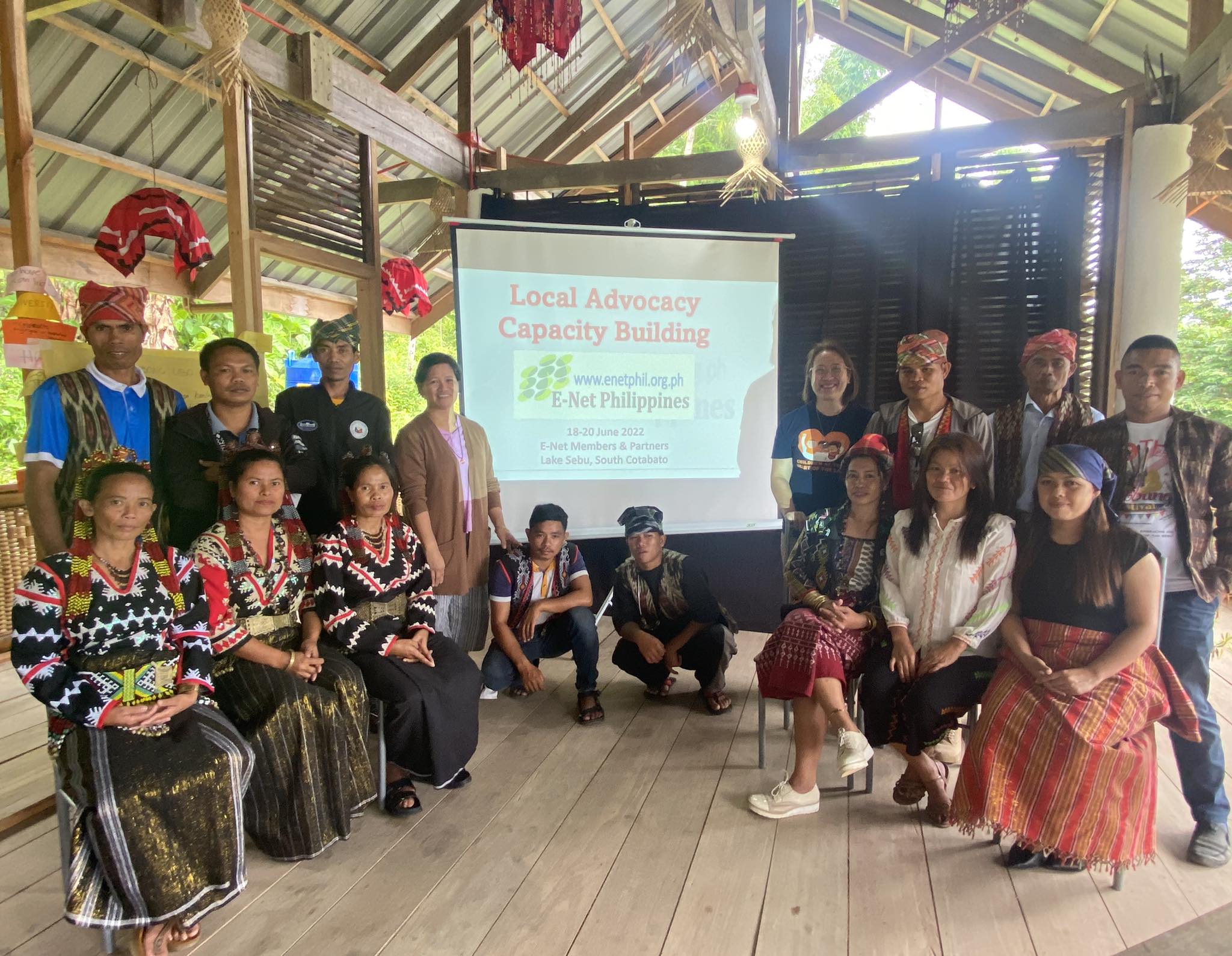 Read more about the article Capacity Building of E-Net Members and Partners on Local Policy Advocacy (Brgy. Klubi, Lake Sebu, South Cotabato)