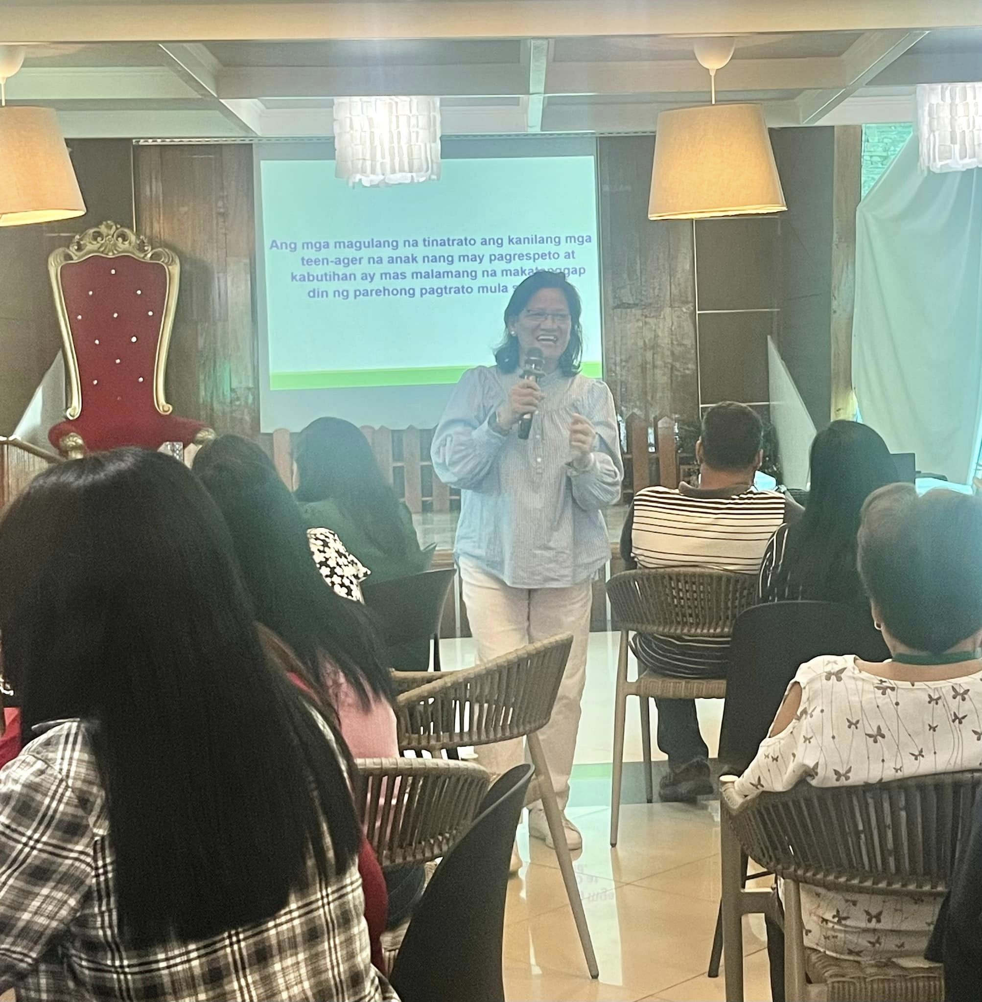 Read more about the article Capacity Building Session on Positive Discipline in Everyday Teaching and Parenting (PDET and PDEP), and Playful Childcare for Child Development Workers, Teachers, School Child Protection Committee Members, and Educo Workers