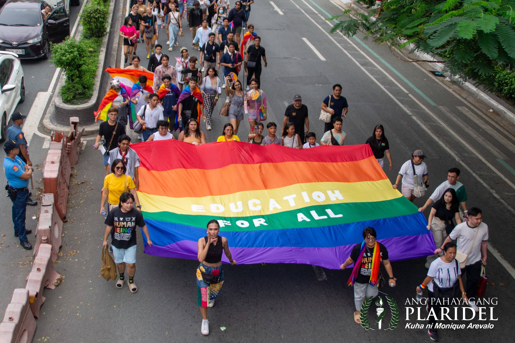 Read more about the article E-Net Philippines on Pride 2024